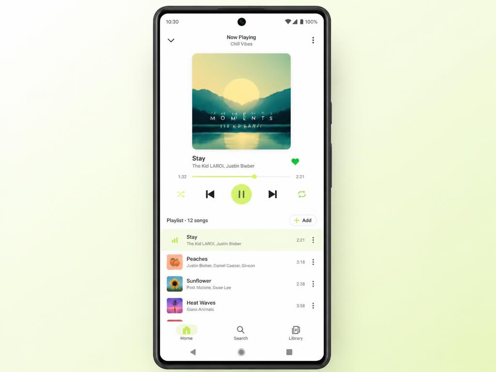 Songria — Музыкальный продукт